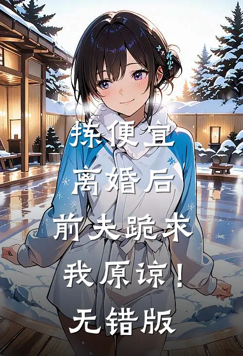 拣便宜离婚后，前夫跪求我原谅！无错版