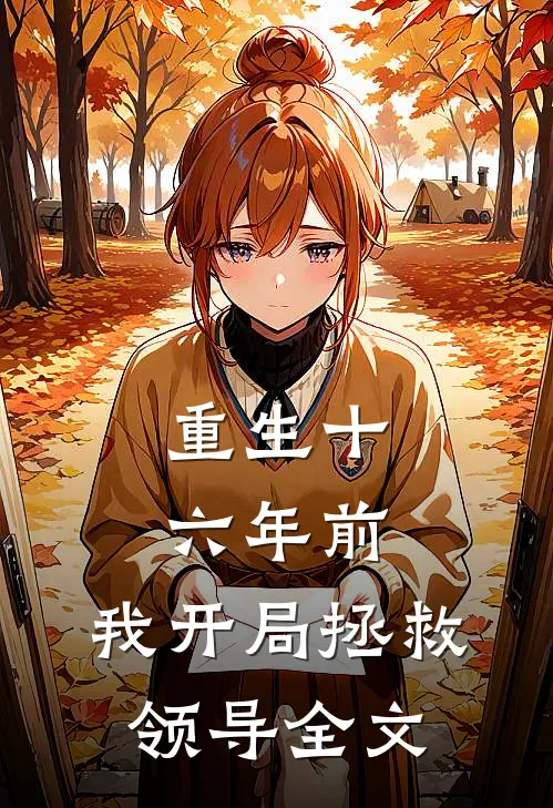 重生十六年前，我开局拯救领导全文