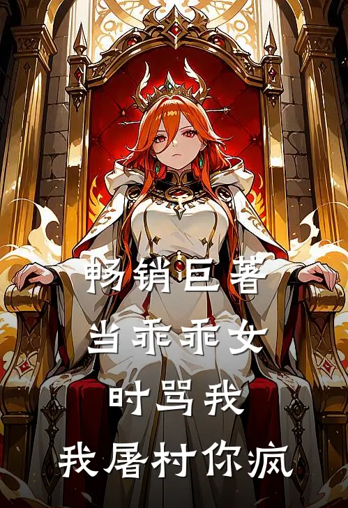 畅销巨著当乖乖女时骂我，我屠村你疯
