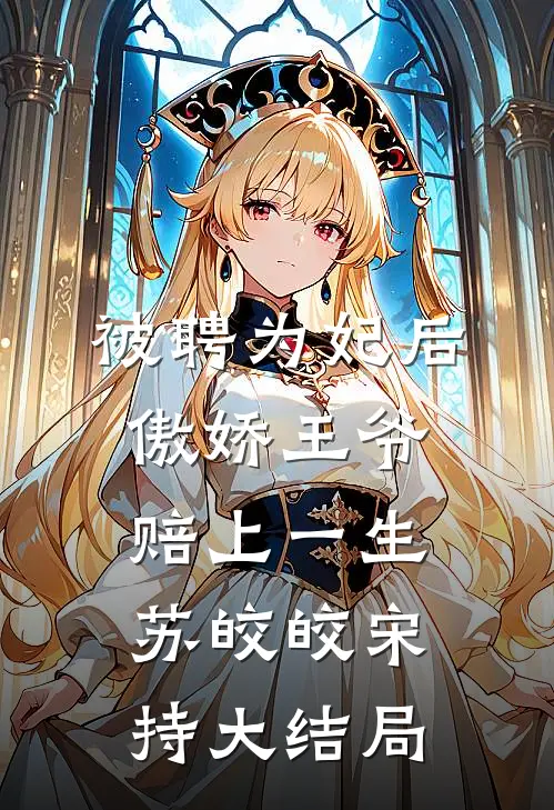 被聘为妃后，傲娇王爷赔上一生苏皎皎宋持大结局