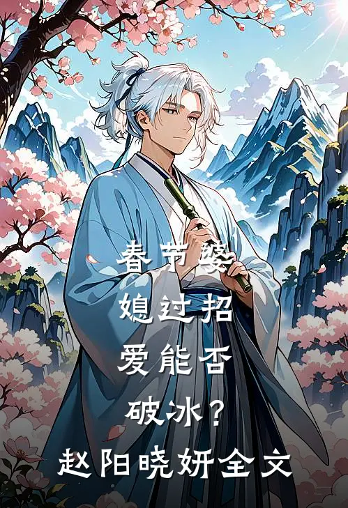 春节婆媳过招，爱能否破冰？赵阳晓妍全文