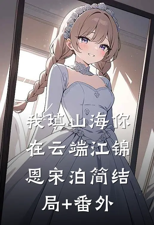 我填山海你在云端江锦恩宋泊简结局+番外