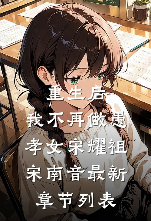 重生后，我不再做愚孝女宋耀祖宋南音最新章节列表