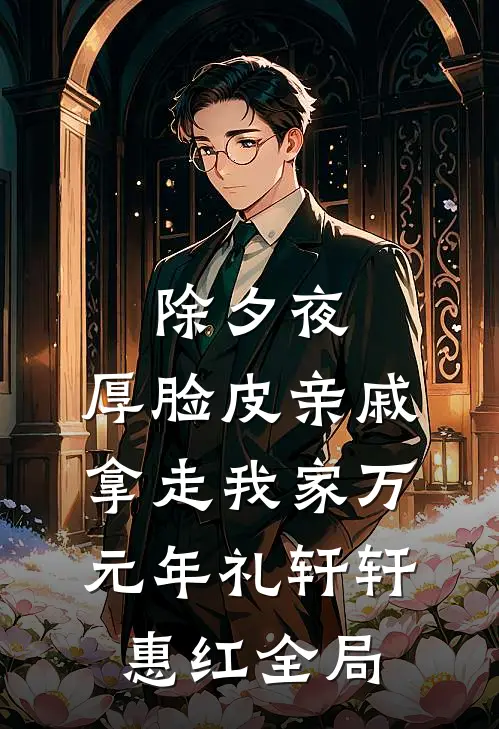 除夕夜，厚脸皮亲戚拿走我家万元年礼轩轩惠红全局