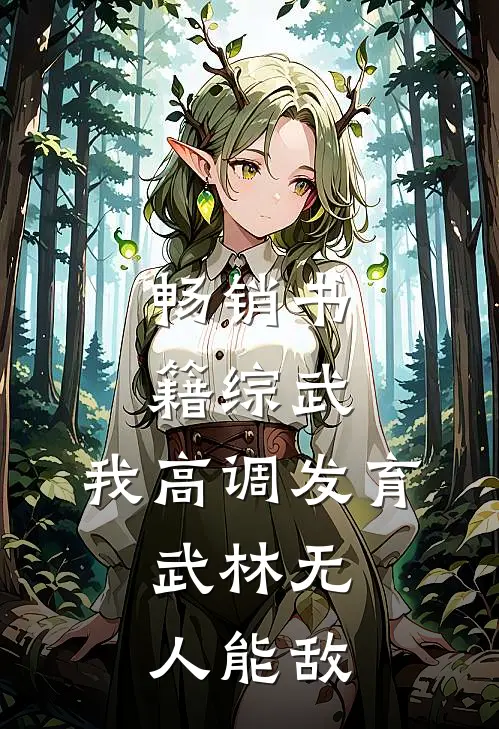 畅销书籍综武：我高调发育，武林无人能敌