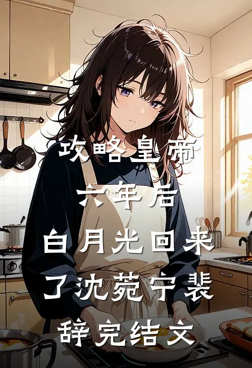 攻略皇帝六年后，白月光回来了沈菀宁裴辞完结文