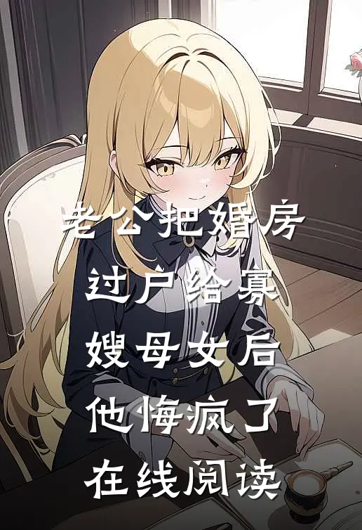 老公把婚房过户给寡嫂母女后，他悔疯了在线阅读