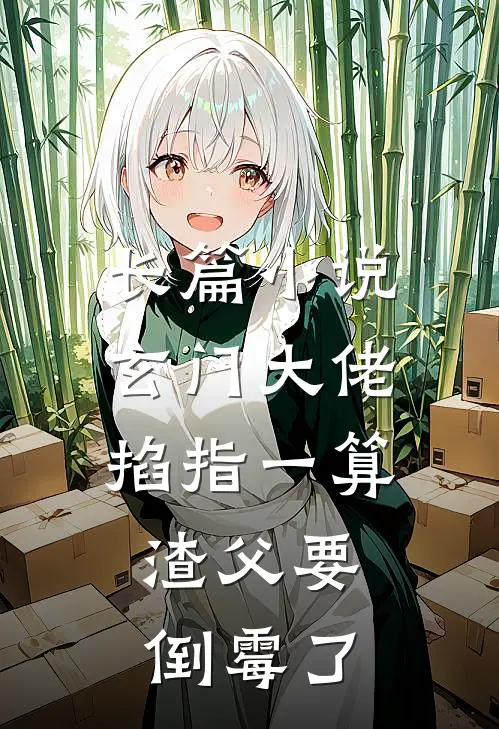 长篇小说玄门大佬掐指一算，渣父要倒霉了