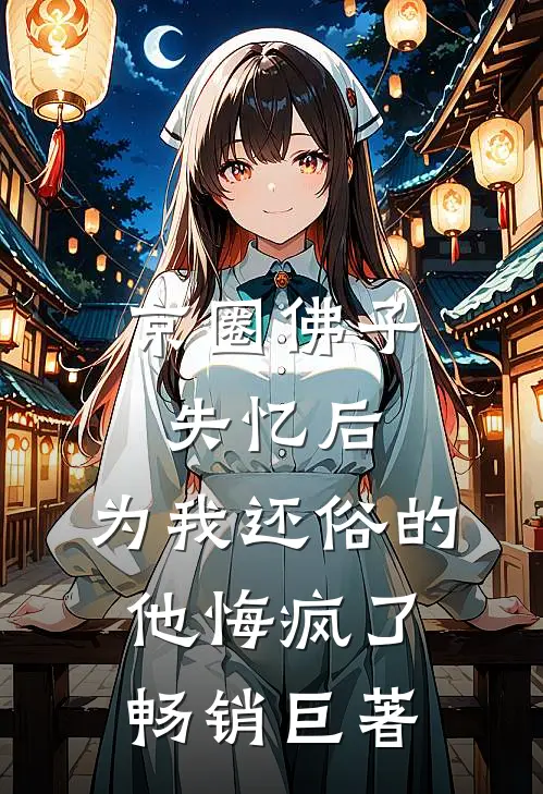 京圈佛子失忆后，为我还俗的他悔疯了畅销巨著