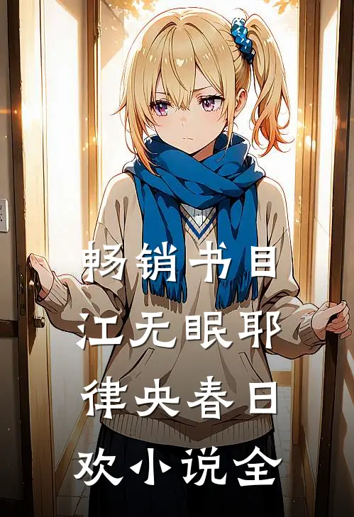 畅销书目江无眠耶律央春日欢小说全