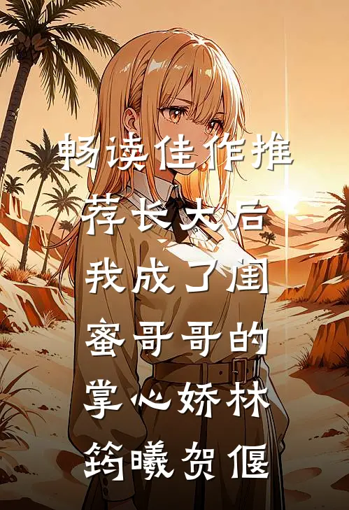 畅读佳作推荐长大后,我成了闺蜜哥哥的掌心娇林筠曦贺偃