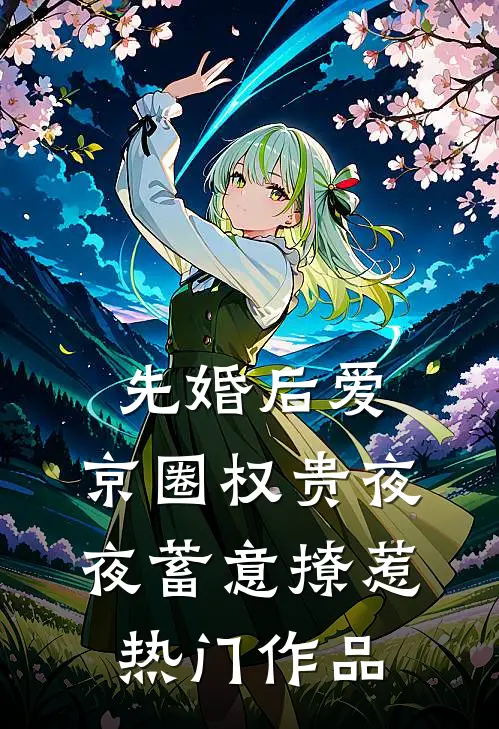先婚后爱:京圈权贵夜夜蓄意撩惹热门作品