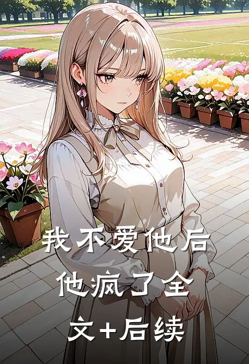 我不爱他后，他疯了全文+后续