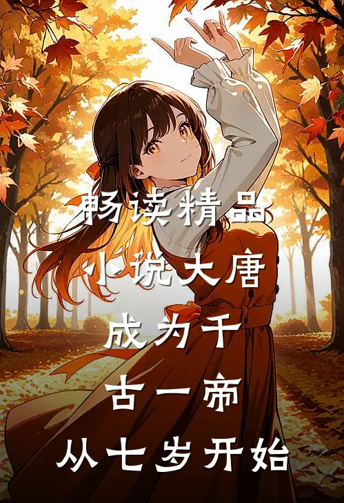 畅读精品小说大唐：成为千古一帝，从七岁开始