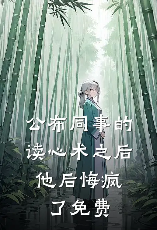 公布同事的读心术之后，他后悔疯了免费