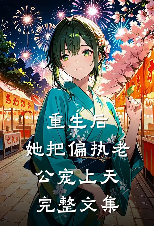 重生后，她把偏执老公宠上天完整文集
