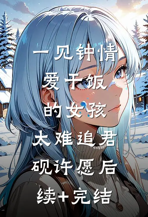 一见钟情：爱干饭的女孩，太难追君砚许愿后续+完结