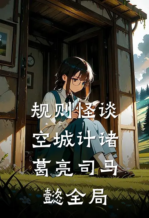 规则怪谈：空城计诸葛亮司马懿全局