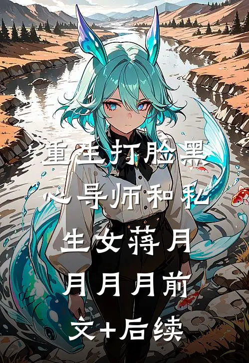 重生打脸黑心导师和私生女蒋月月月月前文+后续