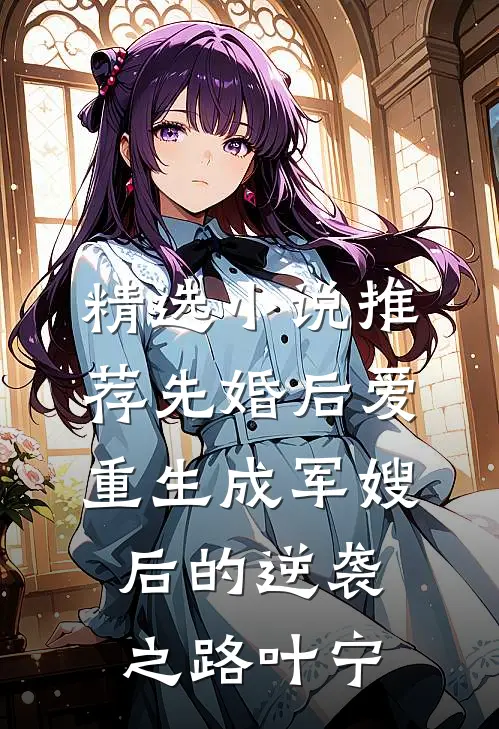 精选小说推荐先婚后爱重生成军嫂后的逆袭之路叶宁