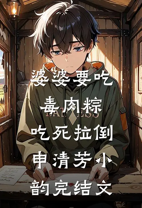 婆婆要吃毒肉粽，吃死拉倒申清芳小韵完结文