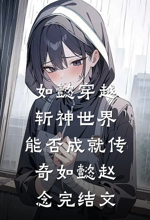 如懿穿越斩神世界，能否成就传奇如懿赵念完结文
