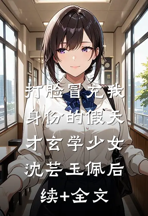 打脸冒充我身份的假天才玄学少女沈芸玉佩后续+全文