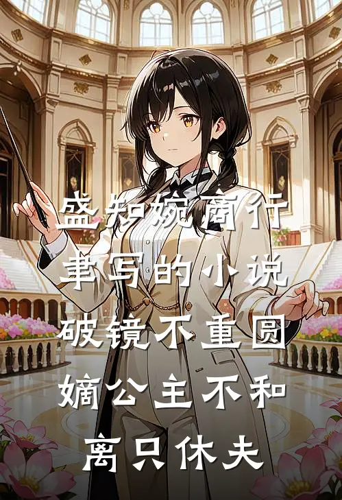 盛知婉商行聿写的小说破镜不重圆，嫡公主不和离只休夫