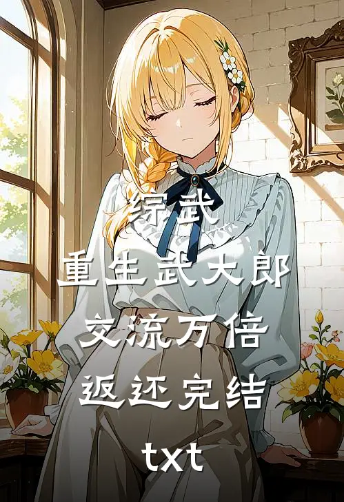综武：重生武大郎，交流万倍返还完结txt