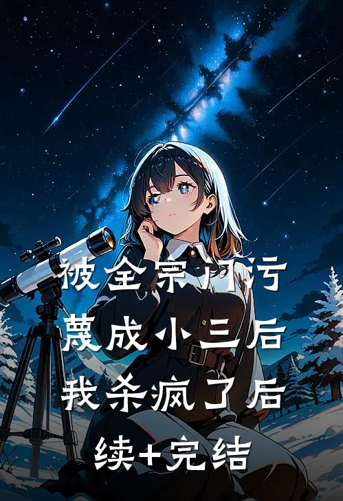 被全宗门污蔑成小三后，我杀疯了后续+完结