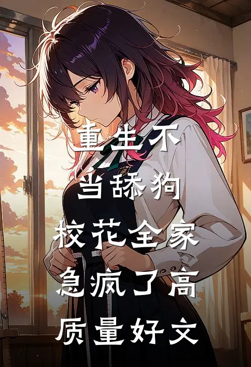 重生不当舔狗，校花全家急疯了高质量好文