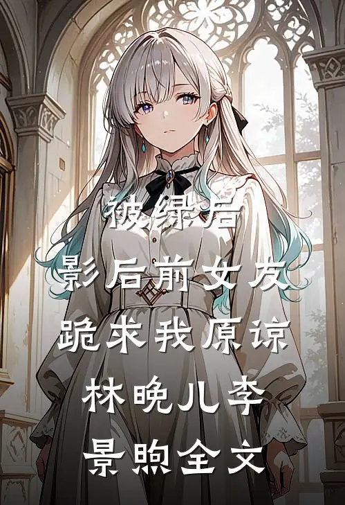 被绿后，影后前女友跪求我原谅林晚儿李景煦全文