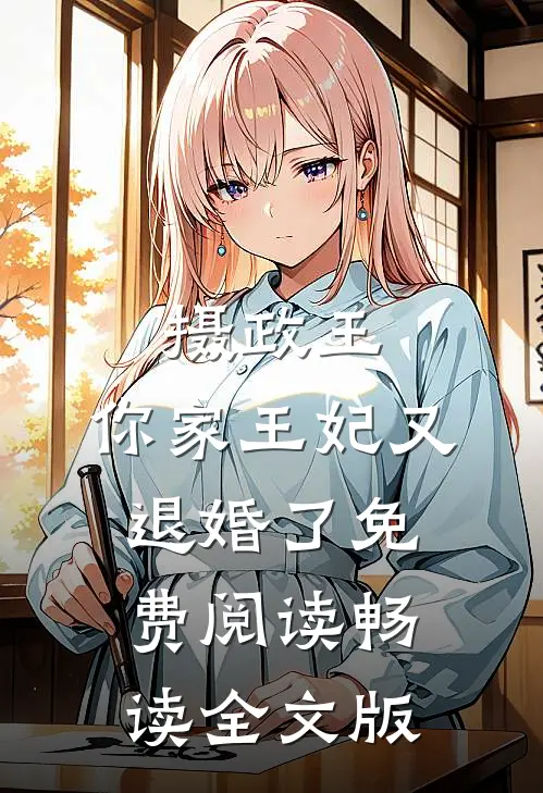 摄政王,你家王妃又退婚了免费阅读畅读全文版