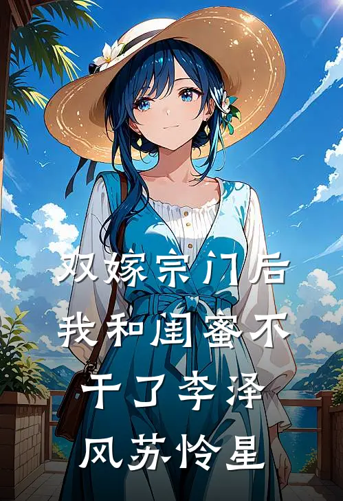 双嫁宗门后我和闺蜜不干了李泽风苏怜星