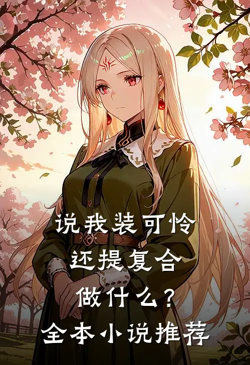说我装可怜，还提复合做什么？全本小说推荐