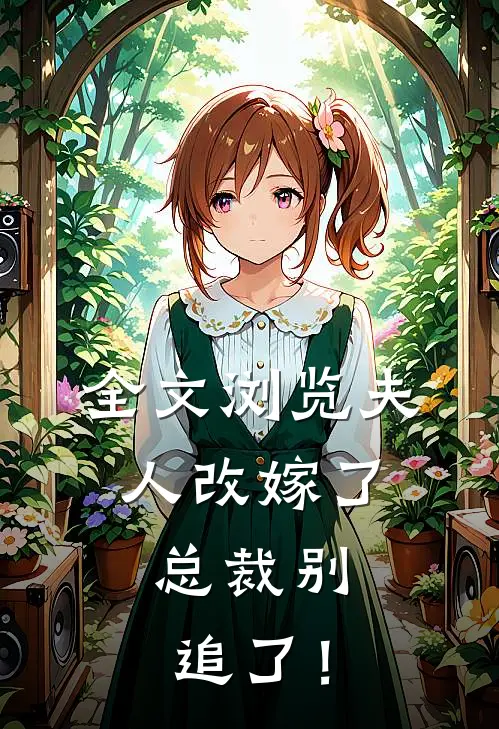 全文浏览夫人改嫁了，总裁别追了！