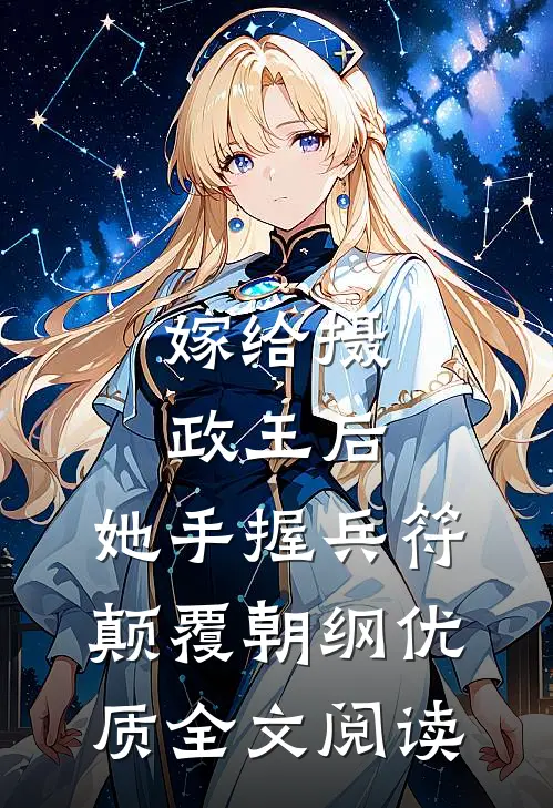 嫁给摄政王后，她手握兵符颠覆朝纲优质全文阅读