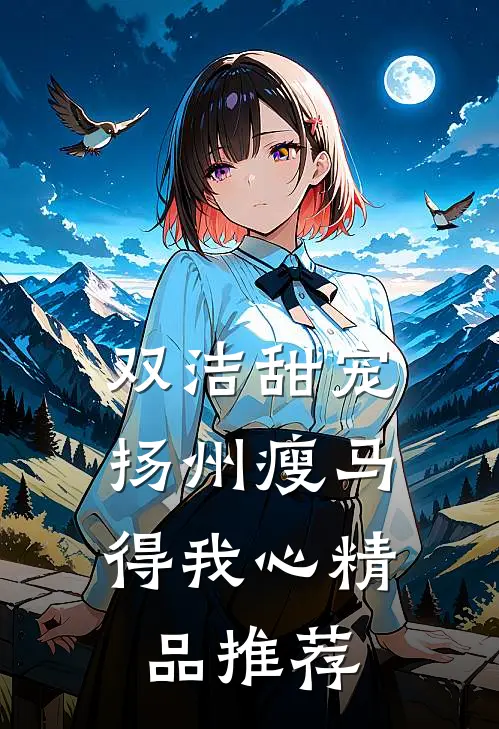 双洁甜宠：扬州瘦马得我心精品推荐
