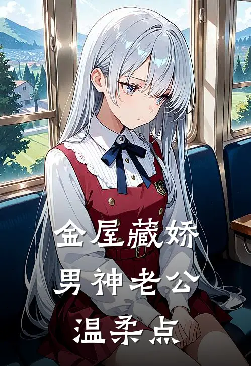 金屋藏娇男神老公温柔点