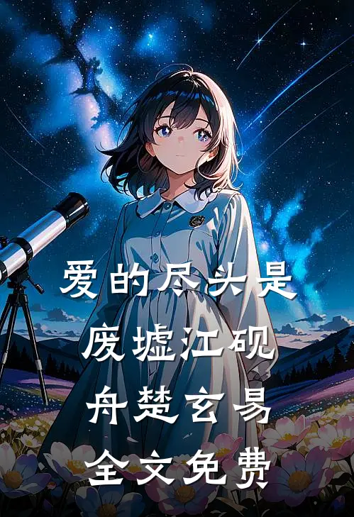 爱的尽头是废墟江砚舟楚玄易全文免费