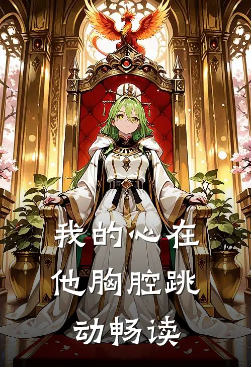 我的心在他胸腔跳动畅读
