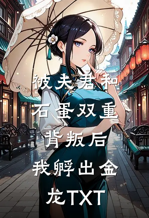 被夫君和石蛋双重背叛后，我孵出金龙TXT
