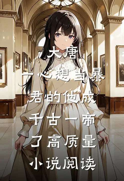 大唐：一心想当暴君的他成千古一帝了高质量小说阅读