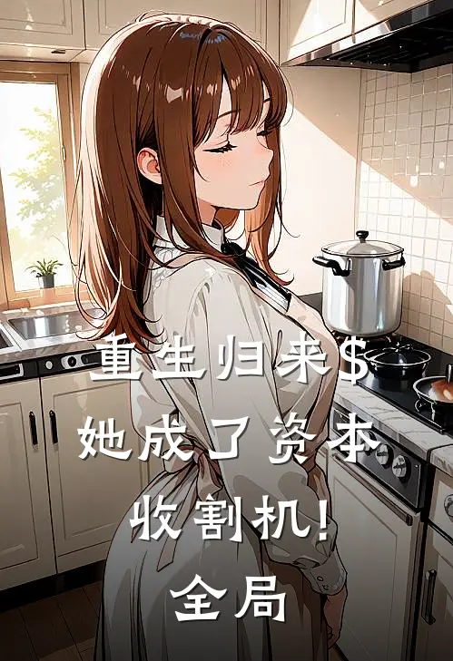 重生归来$她成了资本收割机!全局