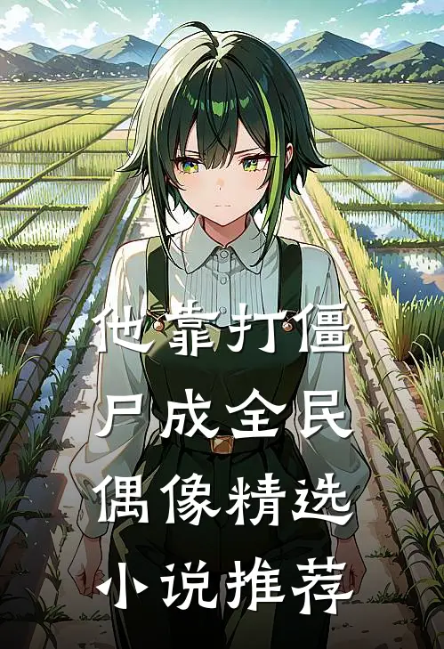 他靠打僵尸成全民偶像精选小说推荐