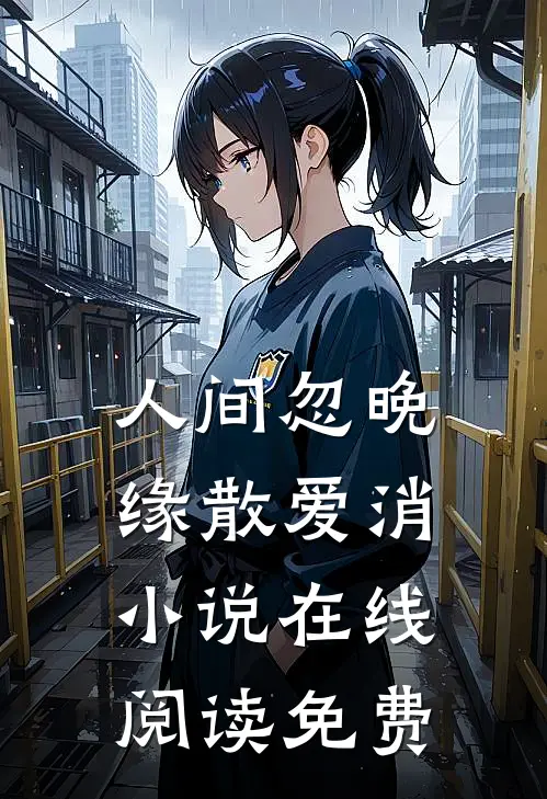 人间忽晚，缘散爱消小说在线阅读免费