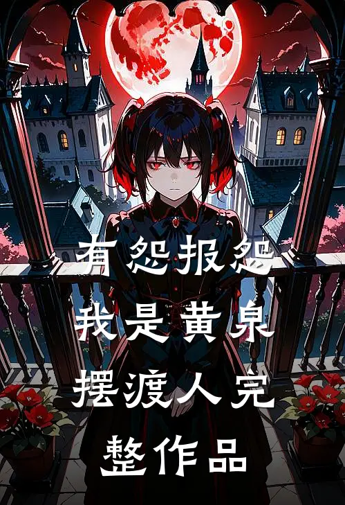 有怨报怨，我是黄泉摆渡人完整作品