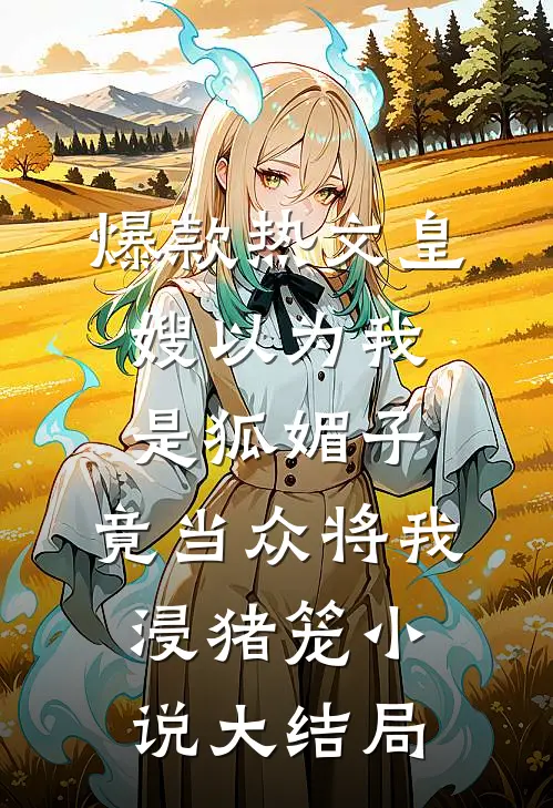 爆款热文皇嫂以为我是狐媚子，竟当众将我浸猪笼小说大结局