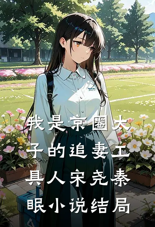 我是京圈太子的追妻工具人宋尧秦眠小说结局