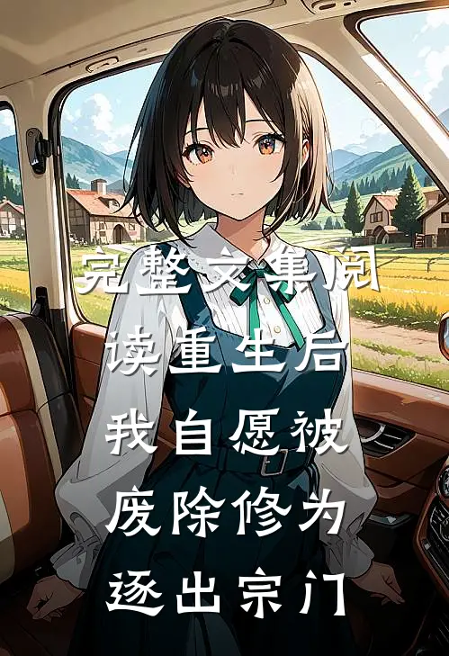 完整文集阅读重生后我自愿被废除修为,逐出宗门